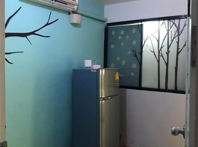 Apartahotel Rod Fai Fah
