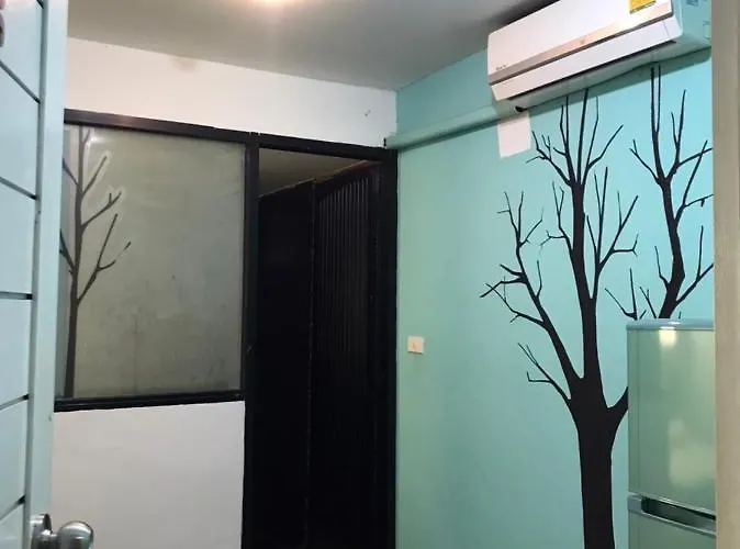 Apartahotel Rod Fai Fah Bangkok